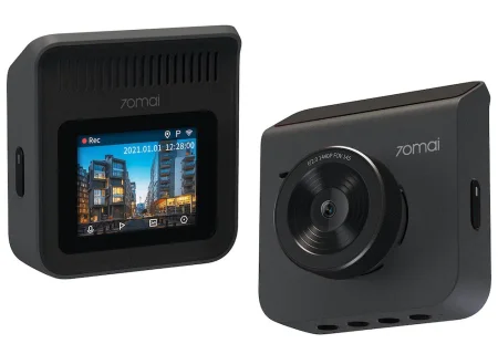 Видеорегистратор Xiaomi 70mai Dash Cam A400 Grey Видеорегистратор Xiaomi 70mai Dash Cam A400 Grey