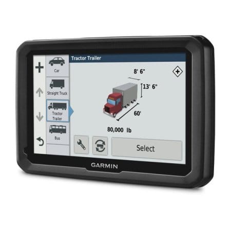 Навигатор Garmin Dezl 580 LMT-D Навигатор Garmin Dezl 580 LMT-D