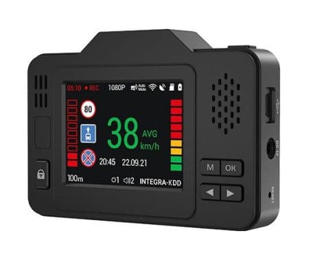 Видеорегистратор-радар детектор-GPS информатор (3в1) NAVITEL XR2550 Видеорегистратор-радар детектор-GPS информатор (3в1) NAVITEL XR2550