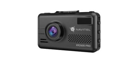 Видеорегистратор-радар детектор-GPS информатор (3в1) NAVITEL XR2600 Pro GPS Видеорегистратор-радар детектор-GPS информатор (3в1) NAVITEL XR2600 Pro GPS