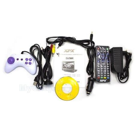 Портативный DVD XPX EA-1769L Портативный DVD XPX EA-1769L