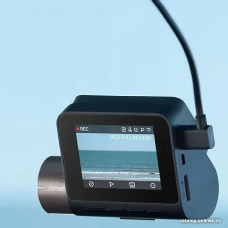 Видеорегистратор 70mai Dash Cam A200 (международная версия) Видеорегистратор 70mai Dash Cam A200 (международная версия)
