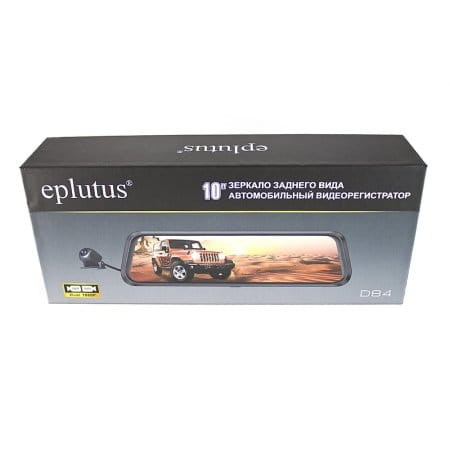 Видеорегистратор зеркало Eplutus D84 Видеорегистратор зеркало Eplutus D84