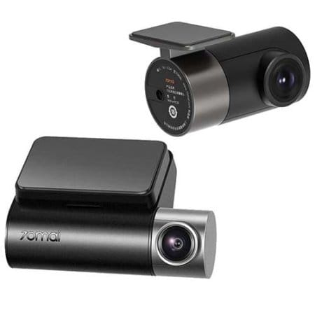 Видеорегистратор Xiaomi 70mai Dash Cam Pro Plus A500S-1 + RC06 Видеорегистратор Xiaomi 70mai Dash Cam Pro Plus A500S-1 + RC06