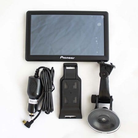 GPS-навигатор Pioneer BD-751, 512 RAM GPS-навигатор Pioneer BD-751, 512 RAM