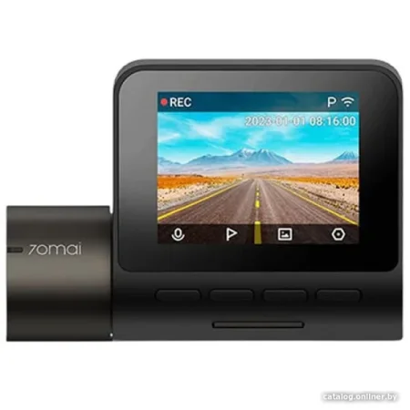 Видеорегистратор 70mai Dash Cam A200 (международная версия) Видеорегистратор 70mai Dash Cam A200 (международная версия)