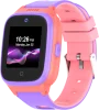 Детские часы Leefine Q27 4G (розовый/фиолетовый)