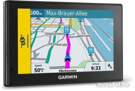 Навигатор Garmin DriveAssist 51 LMT-D Навигатор Garmin DriveAssist 51 LMT-D