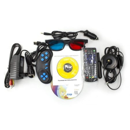 Портативный DVD Eplutus LS-153T Портативный DVD Eplutus LS-153T