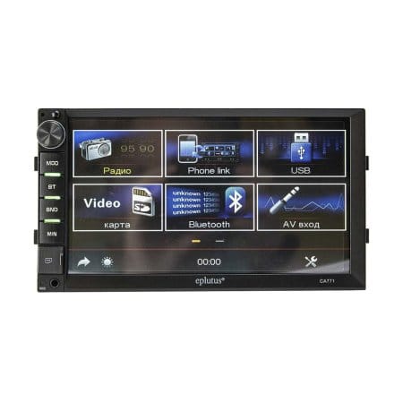 Автомагнитола Eplutus CA771 Автомагнитола Eplutus CA771