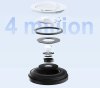 IP-камера Xiaomi Outdoor Dual Camera CW500 (китайская версия) IP-камера Xiaomi Outdoor Dual Camera CW500 (китайская версия)
