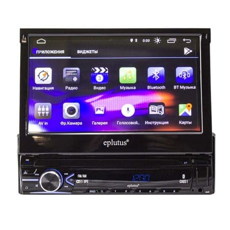 Автомагнитола Eplutus CA831 Автомагнитола Eplutus CA831