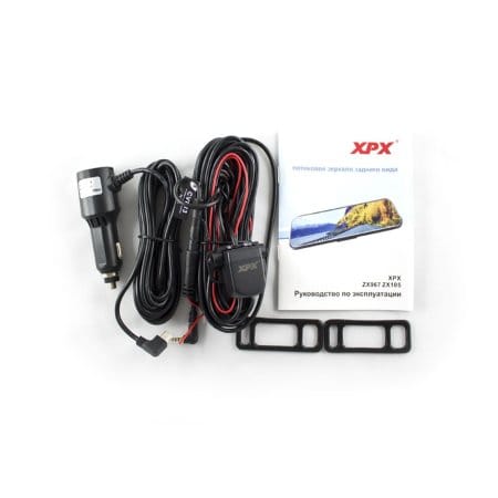 Видеорегистратор зеркало XPX ZX-967 Видеорегистратор зеркало XPX ZX-967