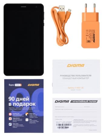 GPS навигатор Digma Optima 7 1+8Gb GPS навигатор Digma Optima 7 1+8Gb