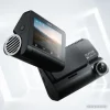 Видеорегистратор 70mai Dash Cam 4K A810 (международная версия) Видеорегистратор 70mai Dash Cam 4K A810 (международная версия)