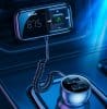 FM модулятор Baseus CCTM-E01 FM модулятор Baseus CCTM-E01