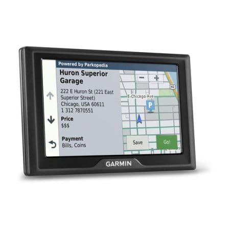 Навигатор Garmin Drive 51 LMT-S Навигатор Garmin Drive 51 LMT-S