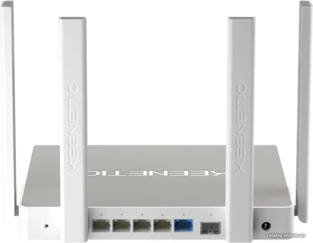 Wi-Fi роутер Keenetic Giga KN-1011 Wi-Fi роутер Keenetic Giga KN-1011