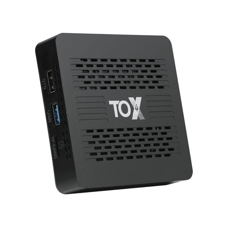 Смарт-приставка TOX4 4/32 GB Смарт-приставка TOX4 4/32 GB