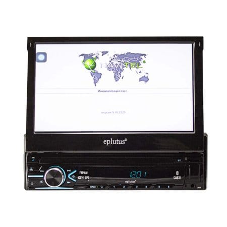 Автомагнитола Eplutus CA831 Автомагнитола Eplutus CA831