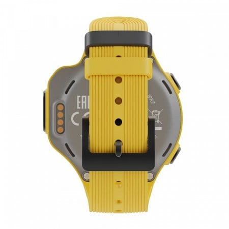 Умные часы Elari KidPhone 4GR (желтый) Умные часы Elari KidPhone 4GR (желтый)