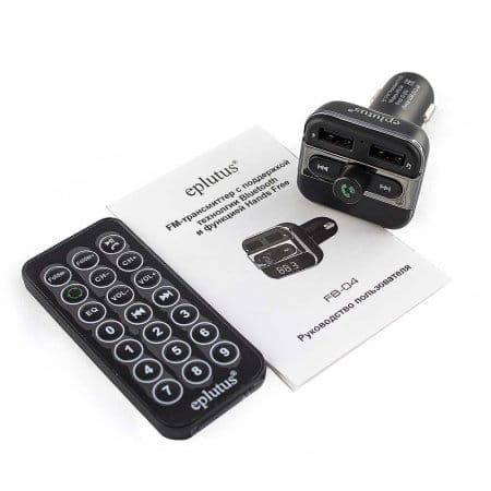 FM модулятор Eplutus FB-04 FM модулятор Eplutus FB-04