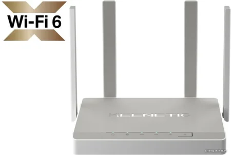 Wi-Fi роутер Keenetic Giga KN-1011 Wi-Fi роутер Keenetic Giga KN-1011