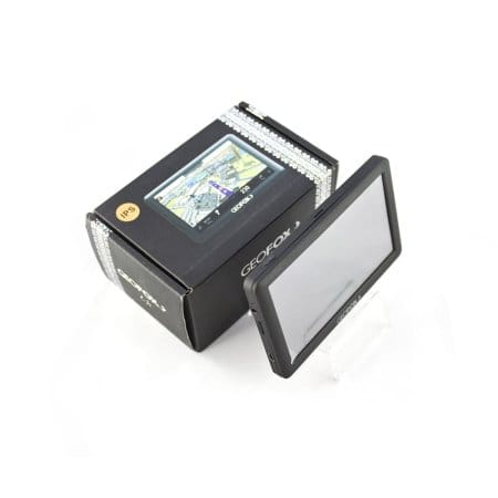 Навигатор GEOFOX MID502GPS Навигатор GEOFOX MID502GPS