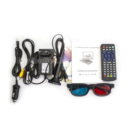 Портативный телевизор Eplutus LS-105T Портативный телевизор Eplutus LS-105T