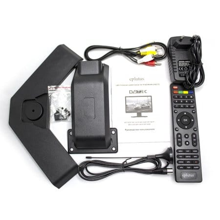 Портативный телевизор Eplutus EP-193T Портативный телевизор Eplutus EP-193T