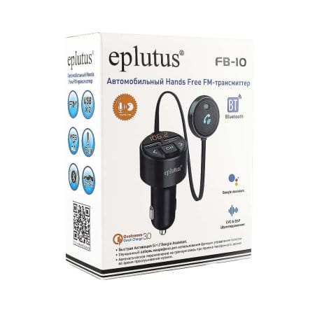 FM модулятор Eplutus FB-10 FM модулятор Eplutus FB-10