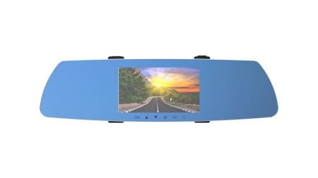 Видеорегистратор зеркало Ritmix AVR-383 (Mirror) Видеорегистратор зеркало Ritmix AVR-383 (Mirror)