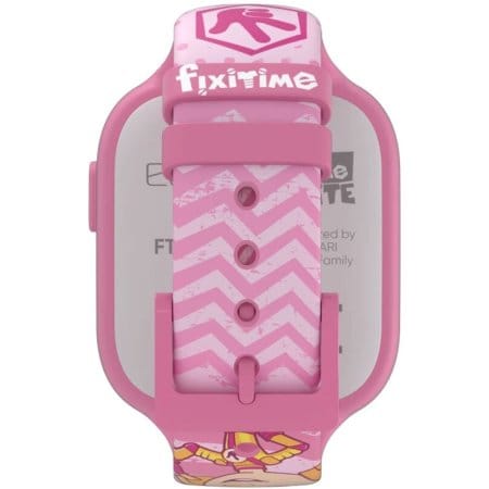 Умные часы Elari FixiTime Lite (розовый) Умные часы Elari FixiTime Lite (розовый)