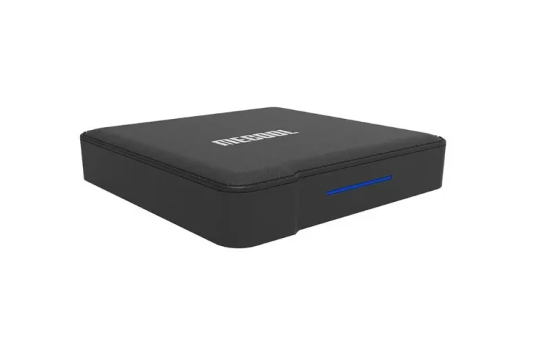 Смарт-приставка Mecool KM1 Collective 4/64GB Смарт-приставка Mecool KM1 Collective 4/64GB