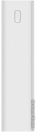 Внешний аккумулятор Xiaomi Mi Power Bank 3 PB3018ZM 30000mAh (белый) Внешний аккумулятор Xiaomi Mi Power Bank 3 PB3018ZM 30000mAh (белый)