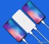 Внешний аккумулятор Xiaomi Redmi Power Bank 10000mAh (белый, китайская версия) Внешний аккумулятор Xiaomi Redmi Power Bank 10000mAh (белый, китайская версия)