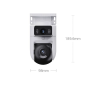 IP-камера Xiaomi Outdoor Dual Camera CW500 (китайская версия) IP-камера Xiaomi Outdoor Dual Camera CW500 (китайская версия)