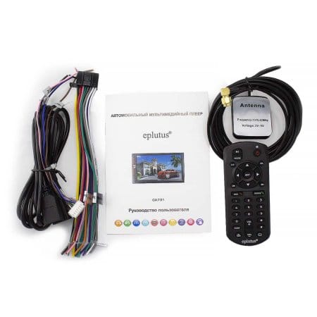 Автомагнитола Eplutus CA731 PRO Android 10 Автомагнитола Eplutus CA731 PRO Android 10