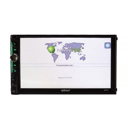 Автомагнитола Eplutus CA731 PRO Android 10 Автомагнитола Eplutus CA731 PRO Android 10
