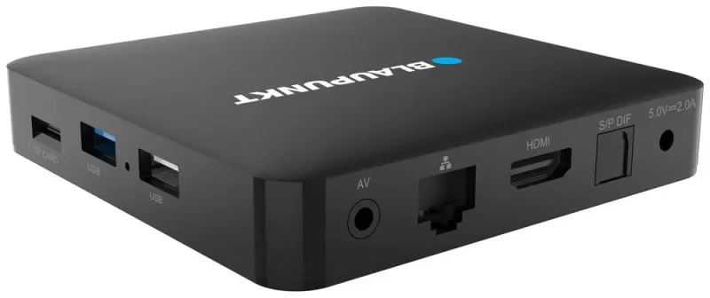 Смарт-приставка Blaupunkt B-Stream Box Смарт-приставка Blaupunkt B-Stream Box