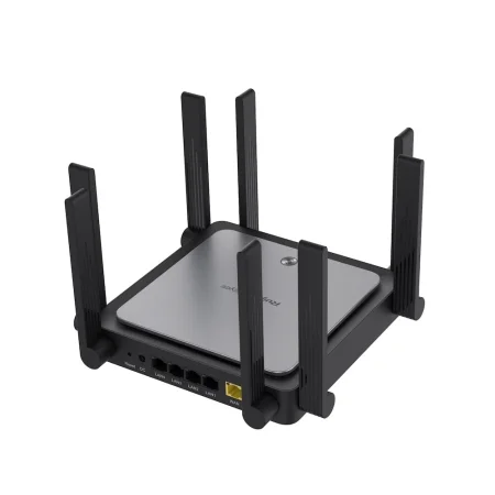 Двухдиапазонный гигабитный Ruijie RG-EW3200GX PRO с Wi-Fi 6 Двухдиапазонный гигабитный Ruijie RG-EW3200GX PRO с Wi-Fi 6