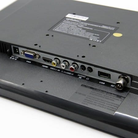 Портативный телевизор Eplutus EP-173T Портативный телевизор Eplutus EP-173T