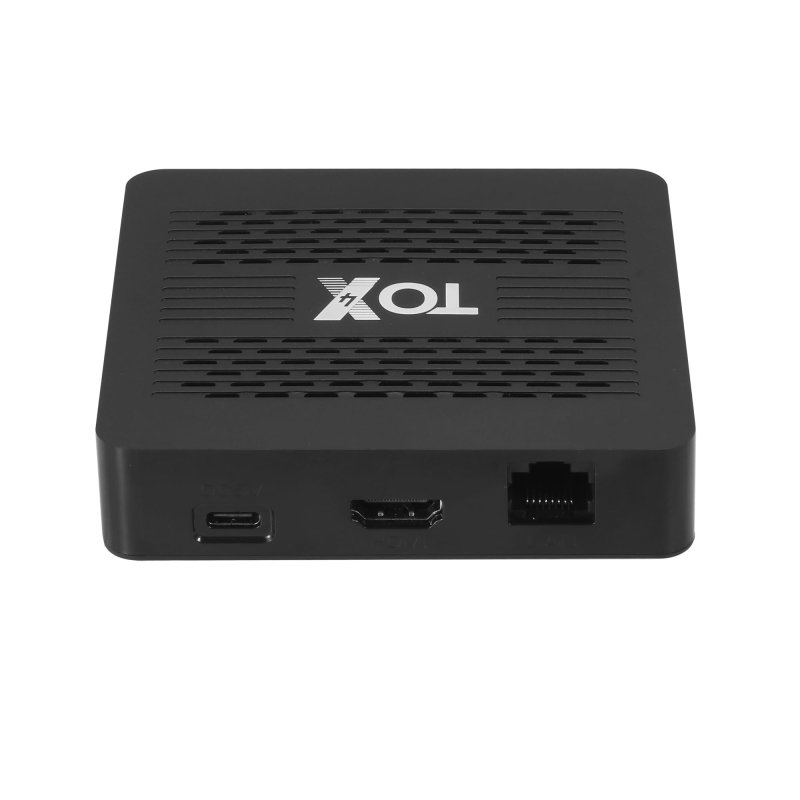 Смарт-приставка TOX4 4/32 GB Смарт-приставка TOX4 4/32 GB