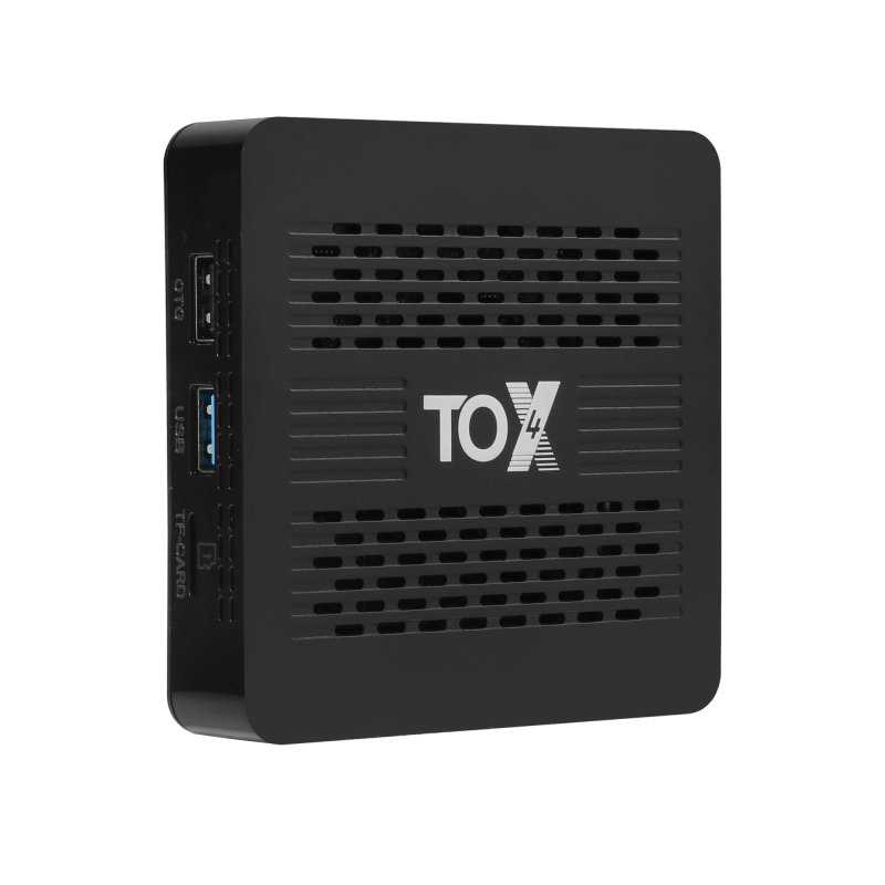 Смарт-приставка TOX4 4/32 GB Смарт-приставка TOX4 4/32 GB