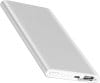 Внешний аккумулятор Xiaomi Mi Power Bank 2 5000mAh (серебристый) Внешний аккумулятор Xiaomi Mi Power Bank 2 5000mAh (серебристый)
