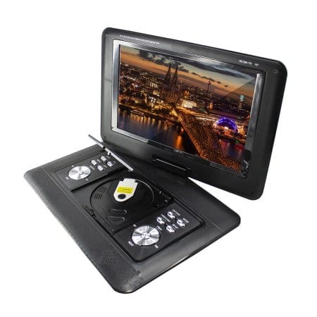 Портативный DVD XPX EA-1569L Портативный DVD XPX EA-1569L