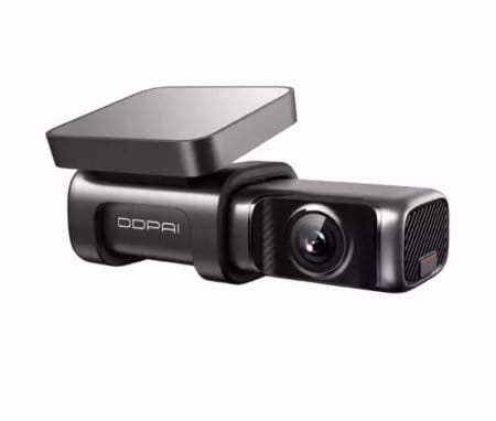 Видеорегистратор Xiaomi DDPai mini5 Dash Cam Видеорегистратор Xiaomi DDPai mini5 Dash Cam