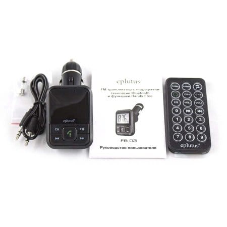 FM модулятор Eplutus FB-03 FM модулятор Eplutus FB-03
