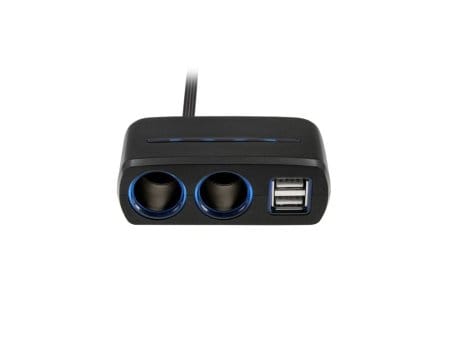 Разветвитель прикуривателя Neoline SL221 Разветвитель прикуривателя Neoline SL221