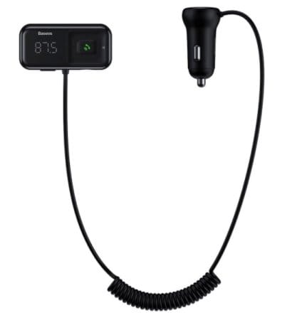 FM модулятор Baseus CCTM-E01 FM модулятор Baseus CCTM-E01
